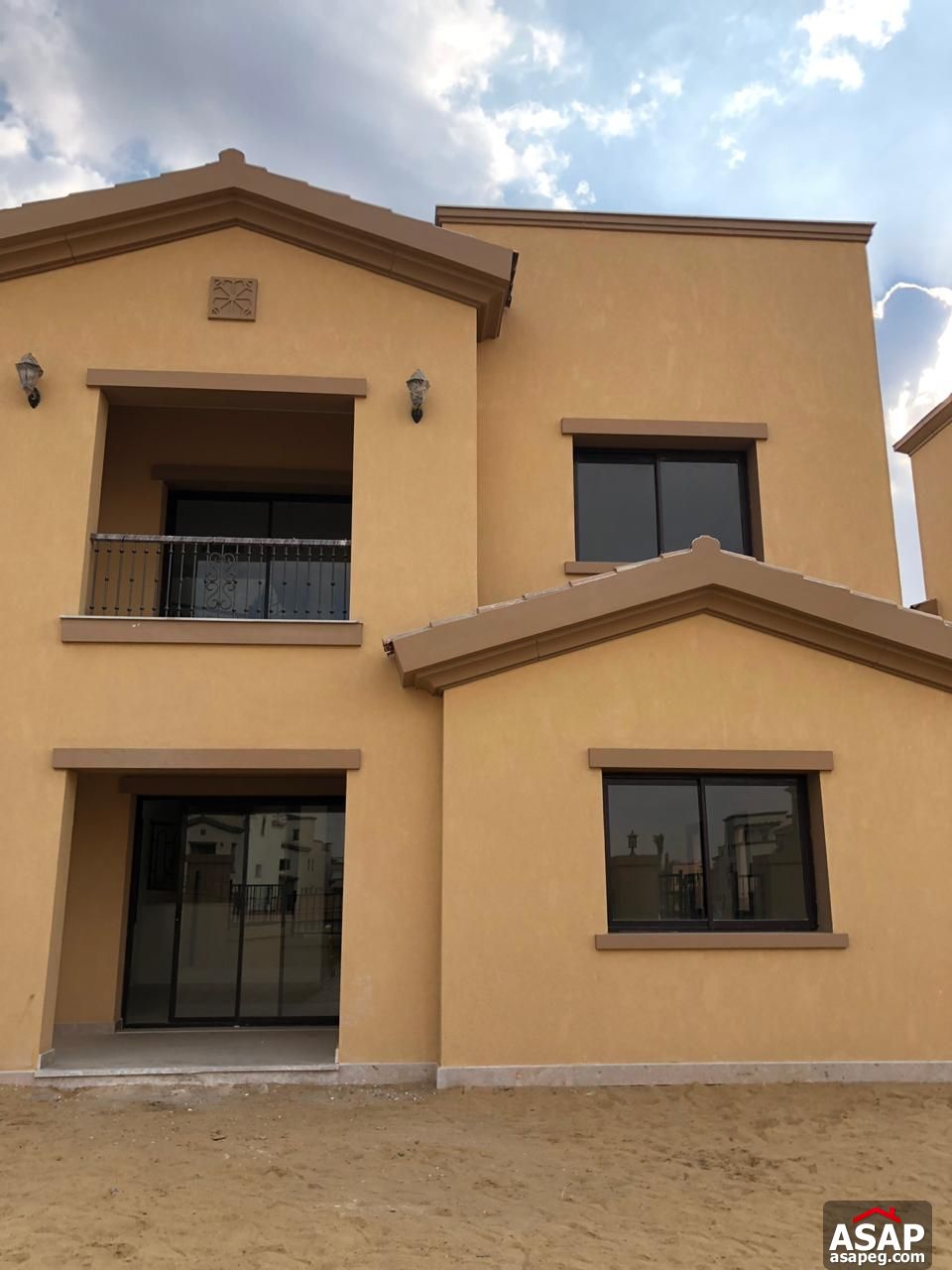 Stand Alone for Rent in Mivida Emaar Stand Alone for Rent in Mivida Emaar