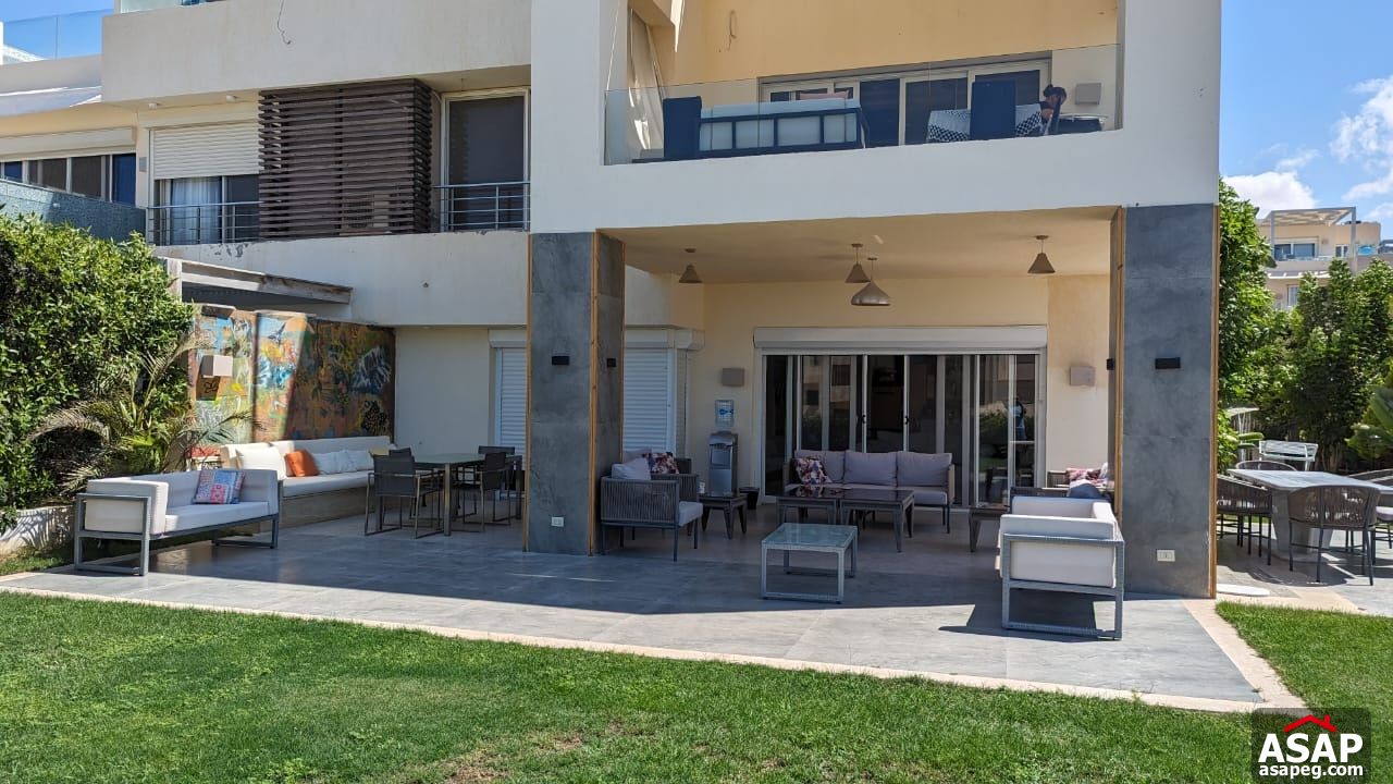 Senior Chalet with Garden for Sale in Hacienda White Senior Chalet with Garden for Sale in Hacienda White