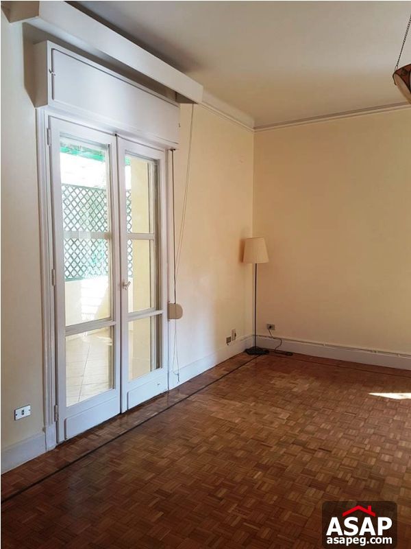 Apartment for Rent in Zamalek Apartment for Rent in Zamalek