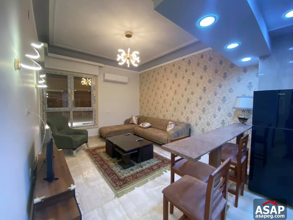 Studio for Rent in Zamalek