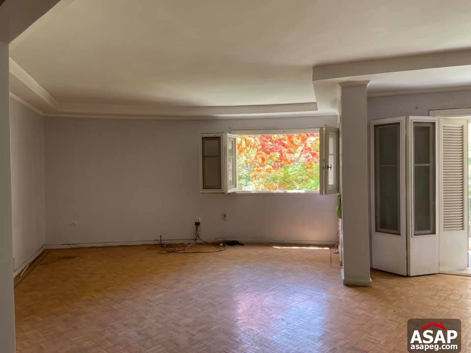 Apartment for Rent in Zamalek Apartment for Rent in Zamalek