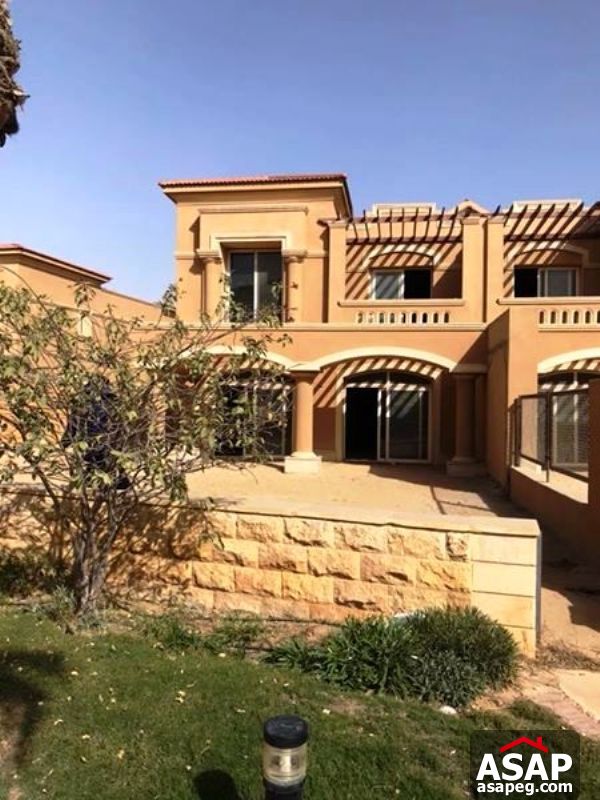 Twin House for Sale in Royal Meadows - Shiekh Zayed