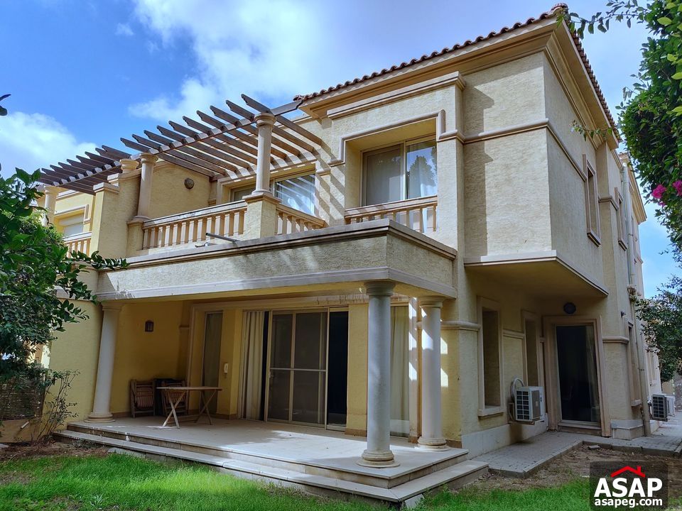 Twin House for Rent in the Villa Compound Twin House for Rent in the Villa Compound