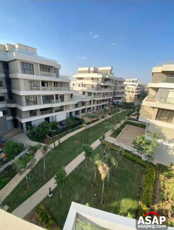 Furnished Apartment for Rent in Villette Sodic Furnished Apartment for Rent in Villette Sodic