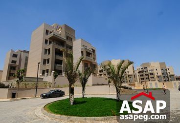 Finished Apartment for Sale in Village Gate Palm Hills