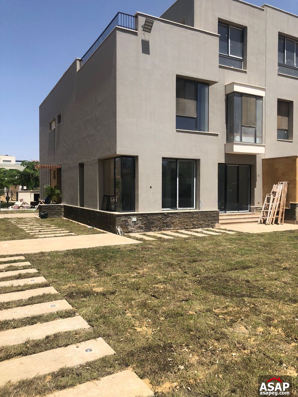 Twin House for Rent in Villette Sodic Twin House for Rent in Villette Sodic