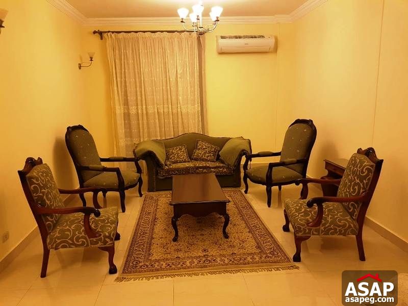 Furnished Property for Rent in Zizinia - New Cairo Furnished Property for Rent in Zizinia - New Cairo