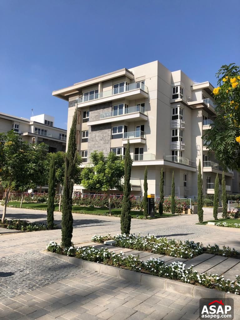 Semi Finished Apartment for Sale in Mountain View I City