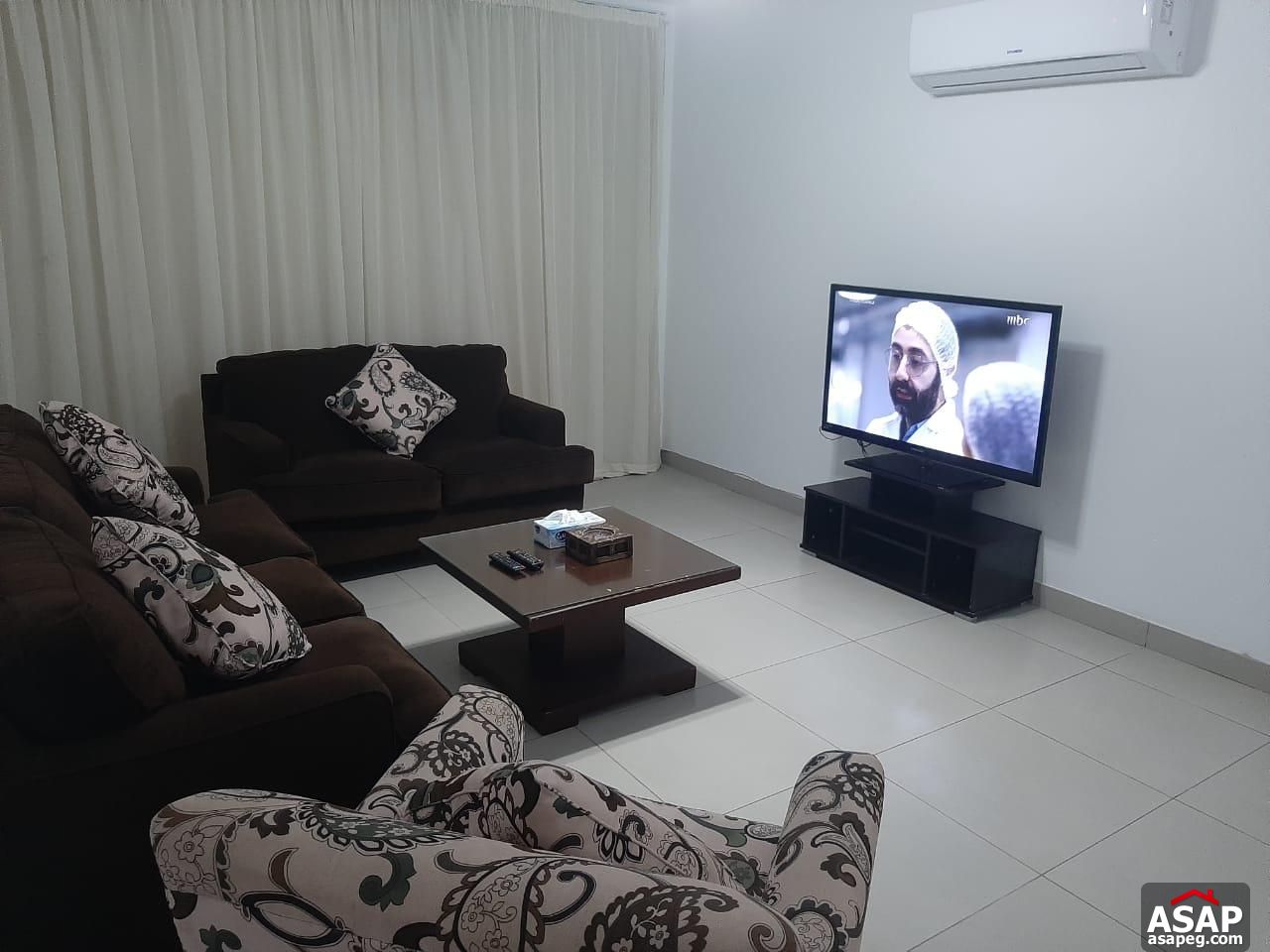 Studio for Rent in Marassi Marina
