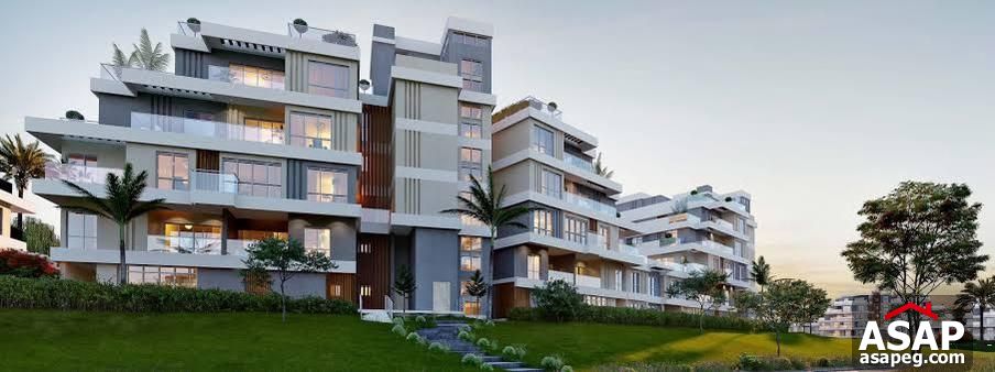 Apartment for Sale in Villette Sodic