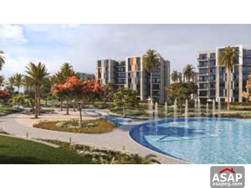 Apartment for Sale in EL Mostakbal City Apartment for Sale in EL Mostakbal City