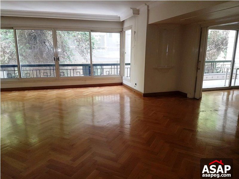 Duplex with Big Terrace for Rent in Zamalek Duplex with Big Terrace for Rent in Zamalek