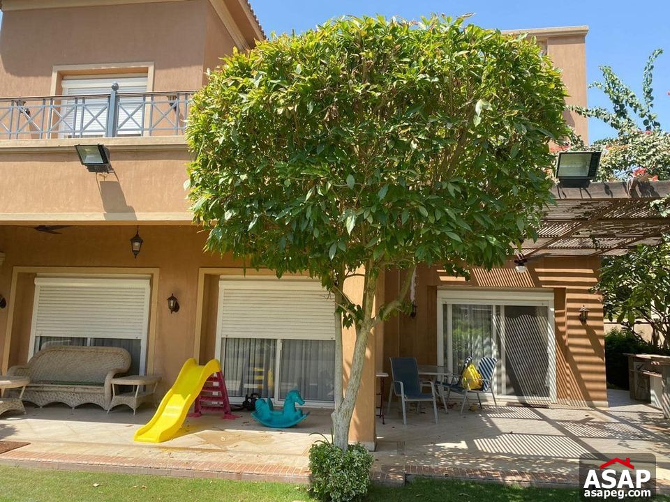 Villa for Rent in Swan Lake Compound Villa for Rent in Swan Lake Compound