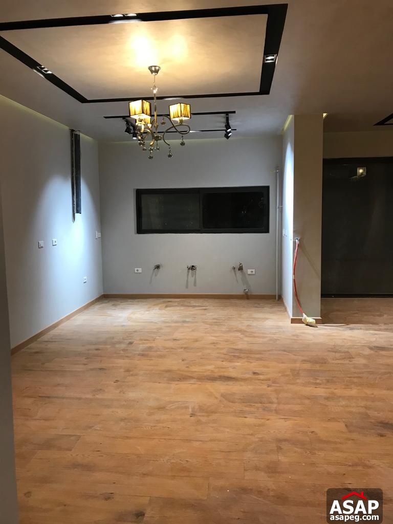 Ground Floor for Sale in Lake View Residence