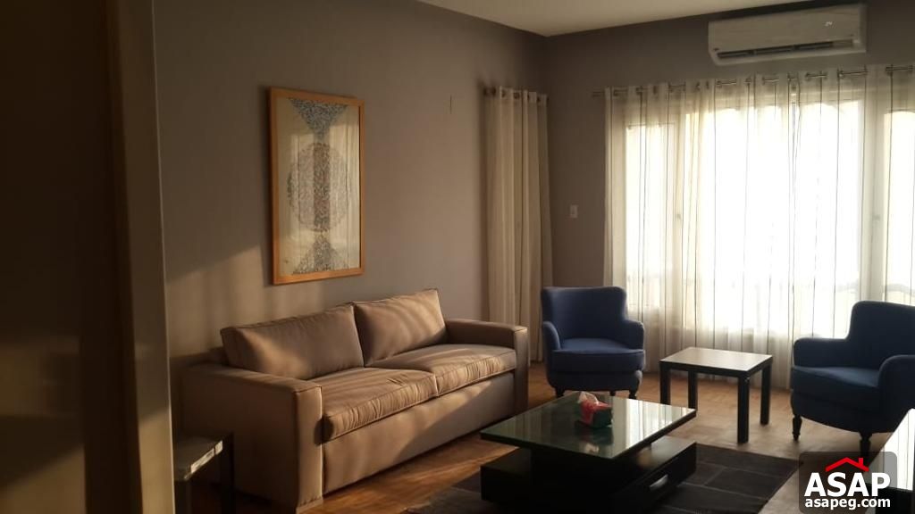 Furnished Flat for Rent in Zamalek Furnished Flat for Rent in Zamalek