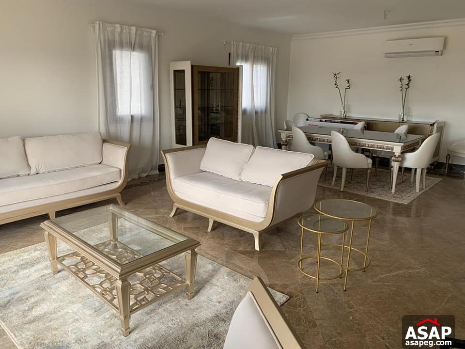 Rent Fully Furnished Apartment in New Cairo Rent Fully Furnished Apartment in New Cairo