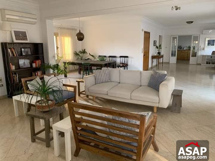 Apartment for Rent in Maadi Sarayat Apartment for Rent in Maadi Sarayat