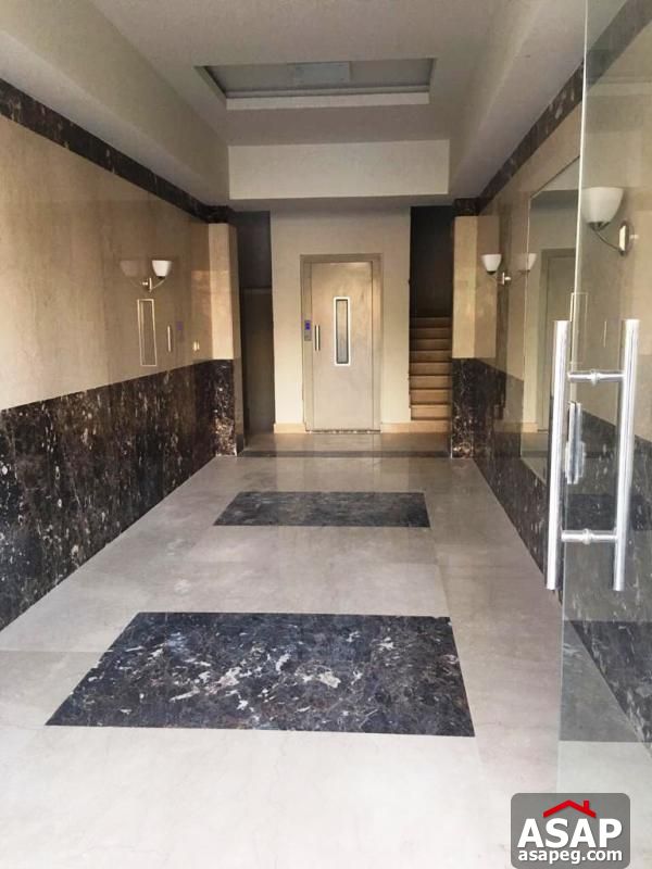 Apartment for Sale in West Golf - New Cairo Apartment for Sale in West Golf - New Cairo