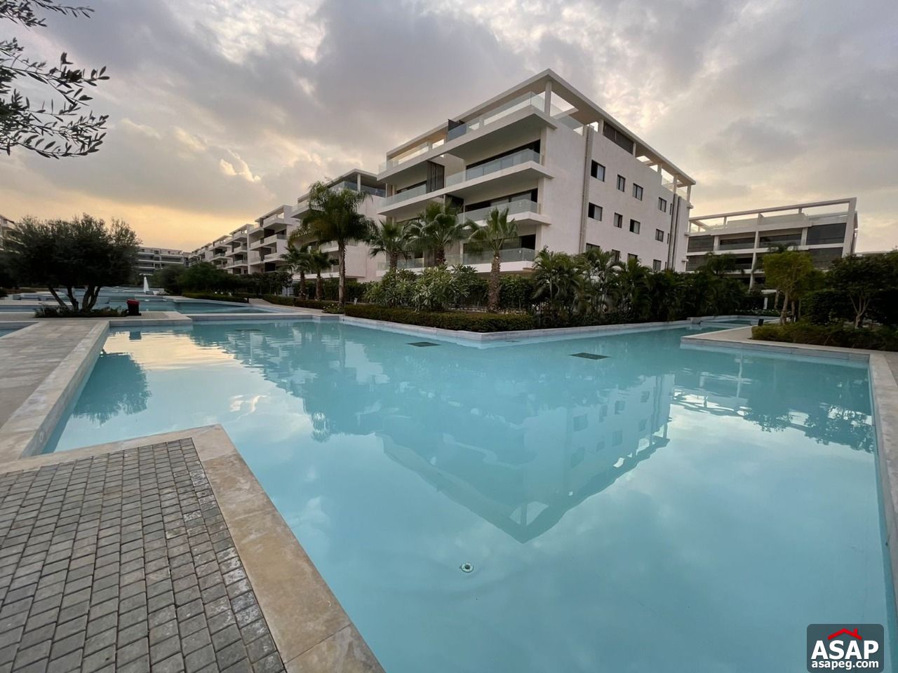 Apartment for Sale in Lake View Residence Apartment for Sale in Lake View Residence