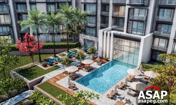 Apartment for Sale in Swan Lake Residence