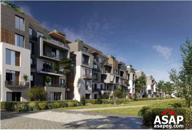 Twin House for Sale in Sodic East Compound