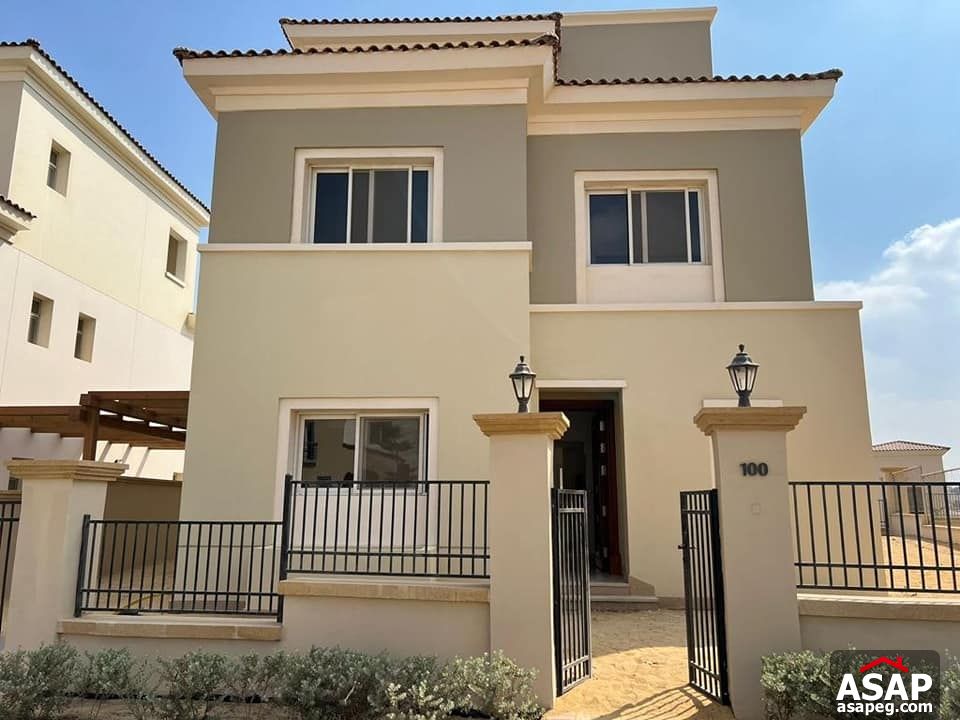 Stand Alone for Rent in Uptown Cairo Stand Alone for Rent in Uptown Cairo