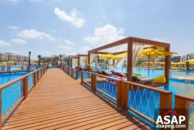 Duplex for Sale in North Coast - Amwaj Duplex for Sale in North Coast - Amwaj