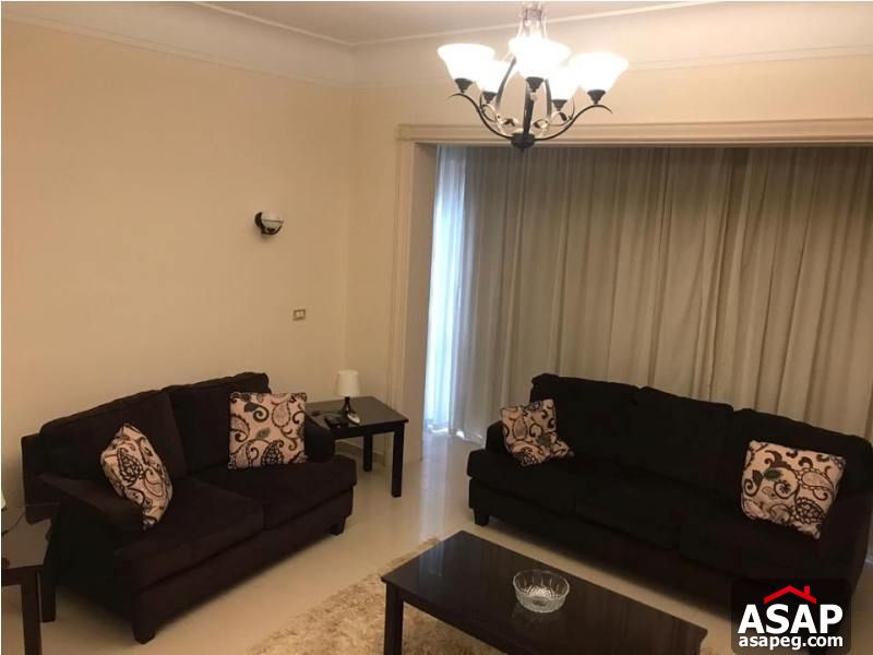 Furnished Flat in Zamalek for Rent Furnished Flat in Zamalek for Rent