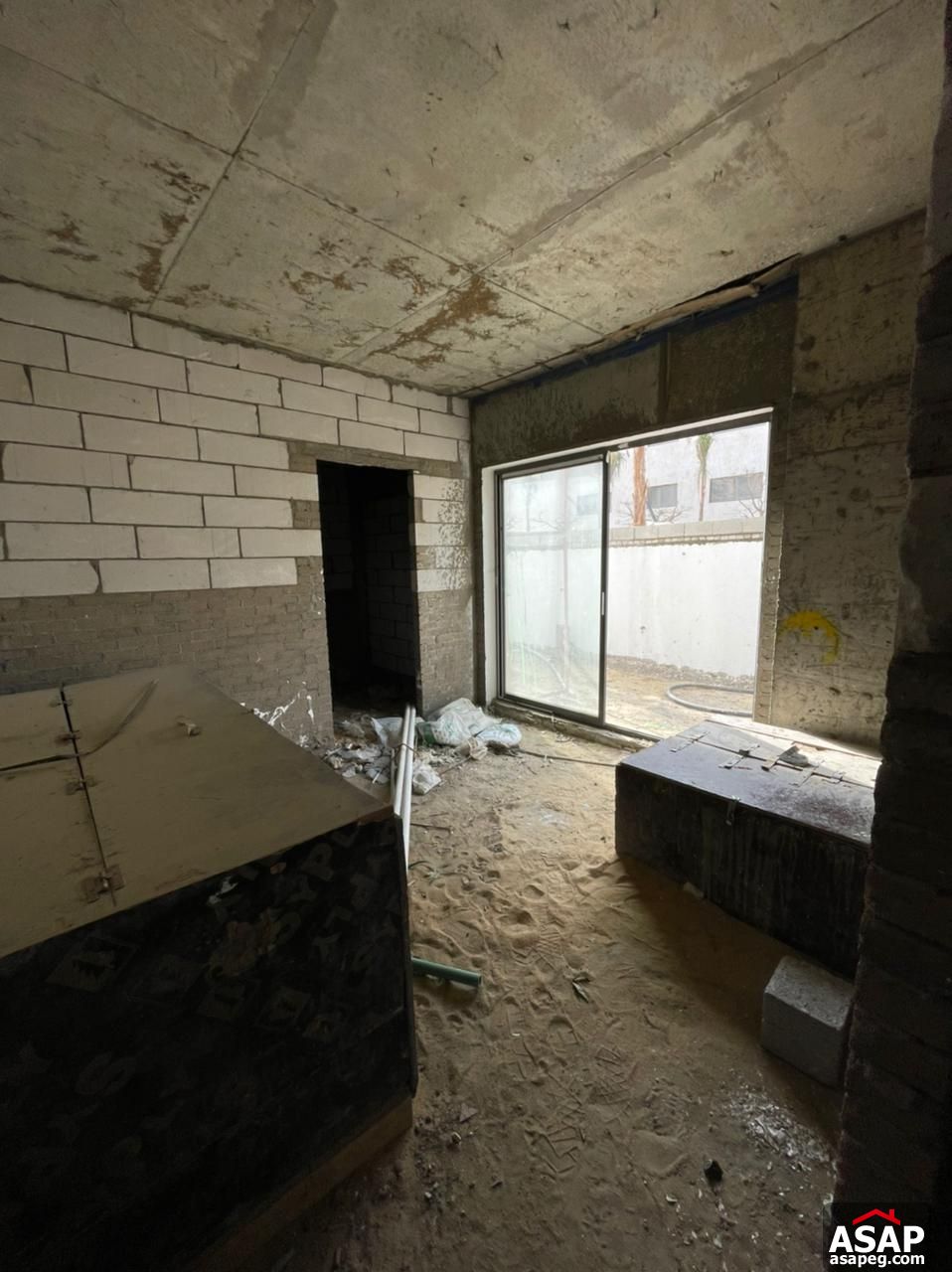 Ground Floor for Sale in Lake View Residence Ground Floor for Sale in Lake View Residence