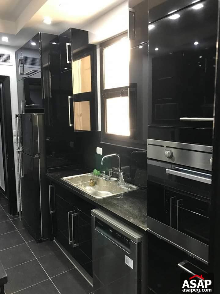 Furnished Duplex with Garden for Rent in Eastown