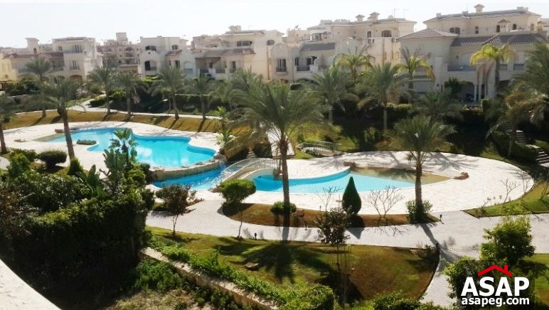 Villa for Rent in El Patio Compound