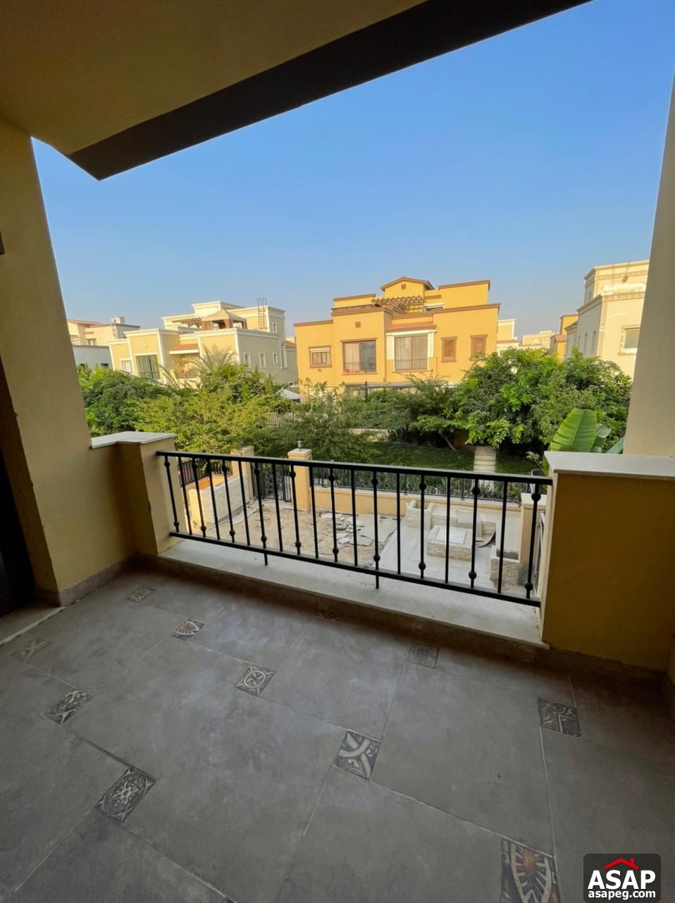 Semi Furnished Twin House for Rent in Mivida Semi Furnished Twin House for Rent in Mivida