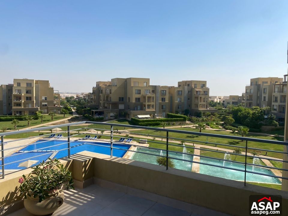 Apartment with Lake View for Rent in Palm Parks Apartment with Lake View for Rent in Palm Parks