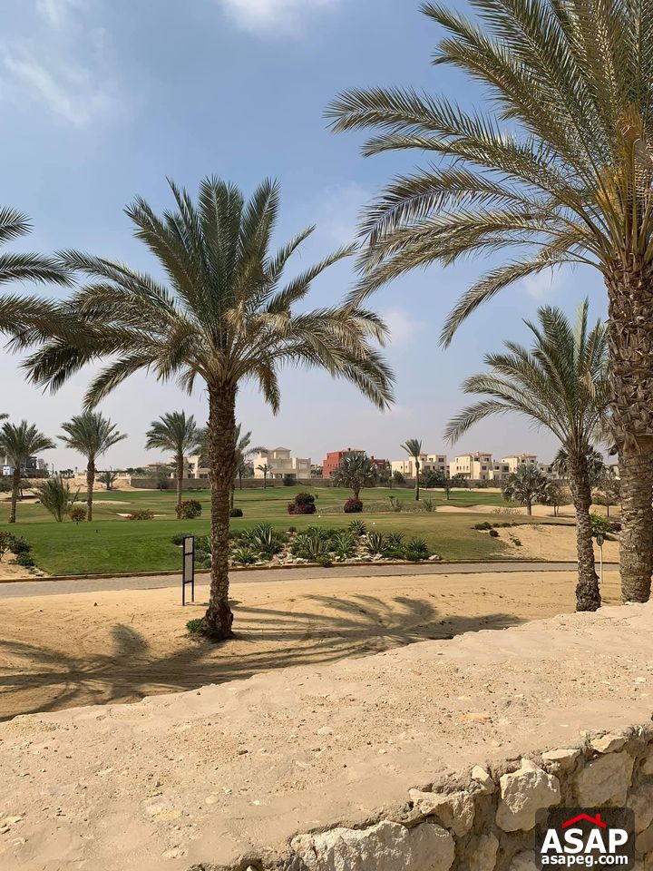 Ultra Modern Twin House with Golf View for Rent in Palm Hills Ultra Modern Twin House with Golf View for Rent in Palm Hills