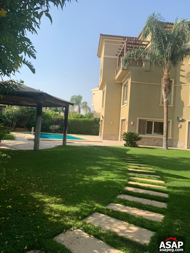 Stand Alone with Swimming Pool for Sale in Lake View Stand Alone with Swimming Pool for Sale in Lake View