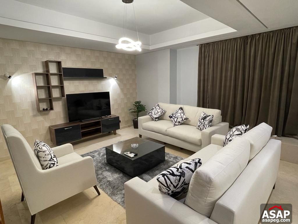 Furnished Apartment for Rent in the Village Palm Hills