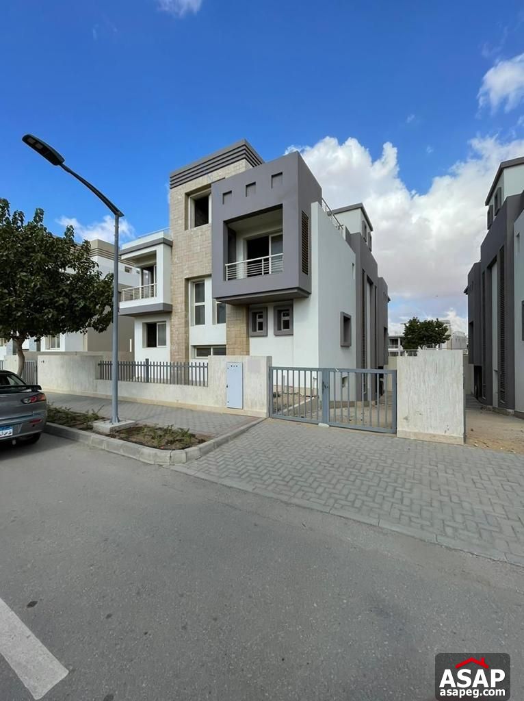 Villa for Sale in Cairo Festival City Villa for Sale in Cairo Festival City