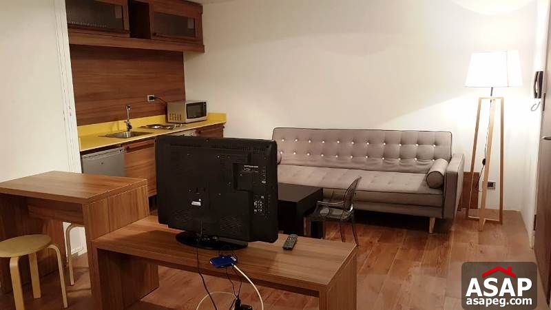 Furnished Studio for Rent in Maadi Furnished Studio for Rent in Maadi