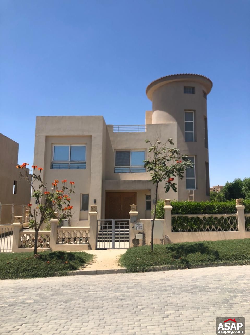 Stand Alone for Rent in Palm Hills Golf Extention