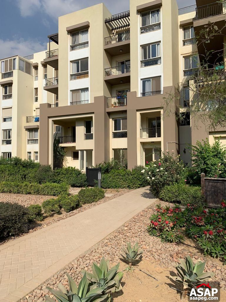 Duplex with Garden for Rent in Uptown Cairo Duplex with Garden for Rent in Uptown Cairo