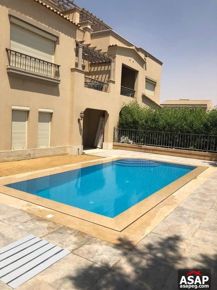 Twin House for Sale in Mivida Emaar Twin House for Sale in Mivida Emaar