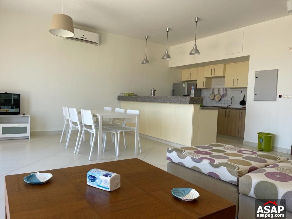 Chalet with Sea View for Sale in Marassi Chalet with Sea View for Sale in Marassi