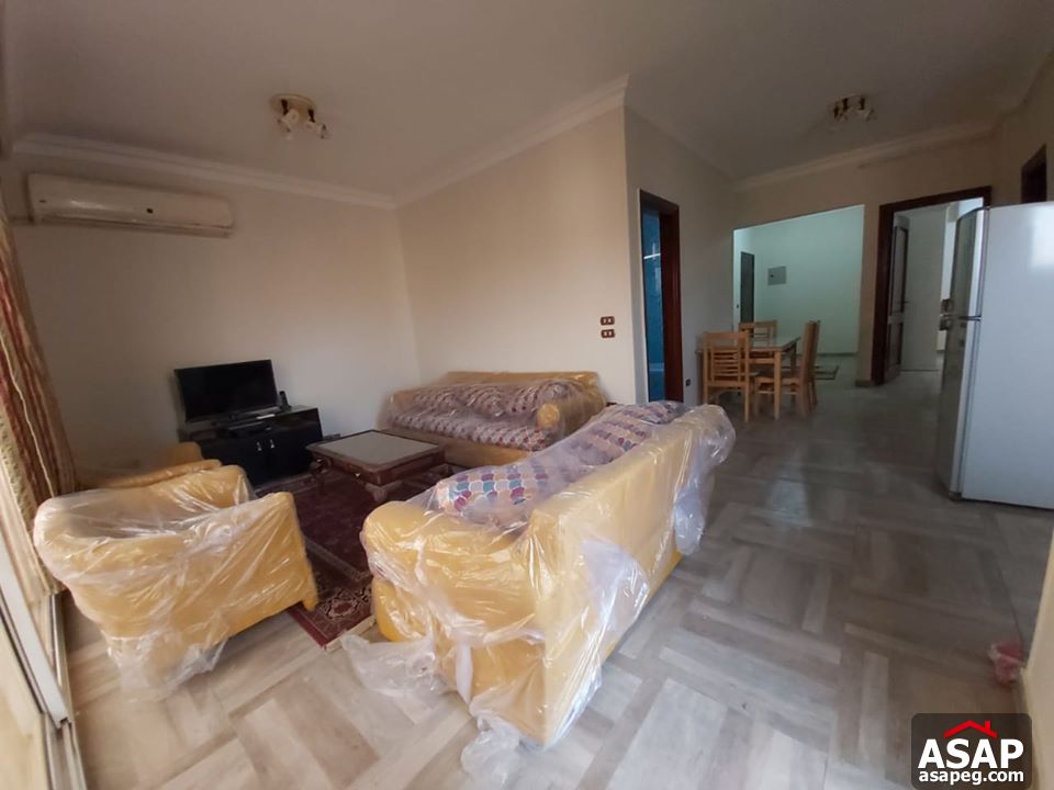 Apartment for Rent in Karma Residence - Sheikh Zayed Apartment for Rent in Karma Residence - Sheikh Zayed