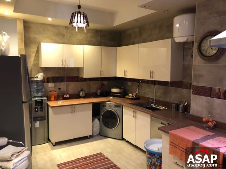 Furnished Duplex with Garden for Rent in Casa Furnished Duplex with Garden for Rent in Casa