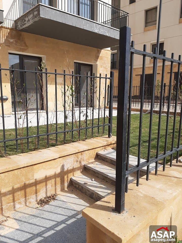 Apartment For Rent in New Cairo compounds - Eastown Apartment For Rent in New Cairo compounds - Eastown