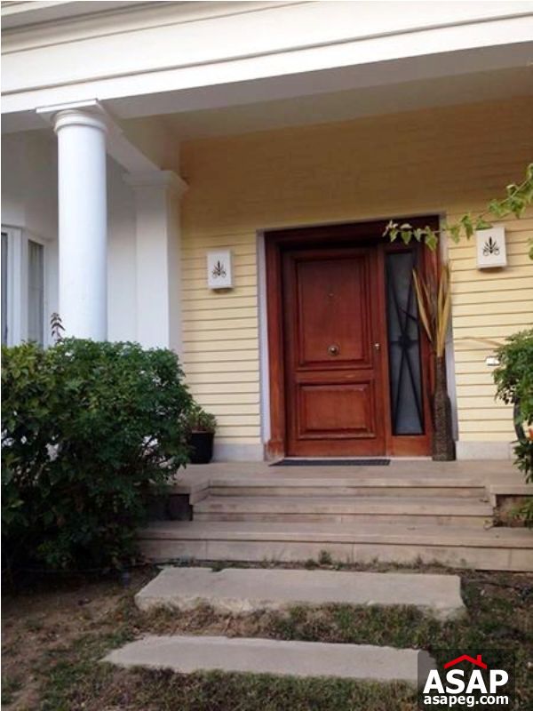 Villa for Rent in Mountain View - New Cairo Villa for Rent in Mountain View - New Cairo