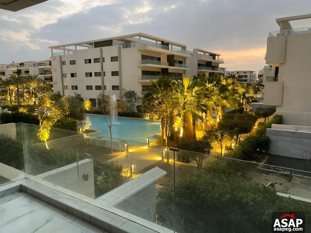 Apartment for Rent in Lake View Residence Apartment for Rent in Lake View Residence