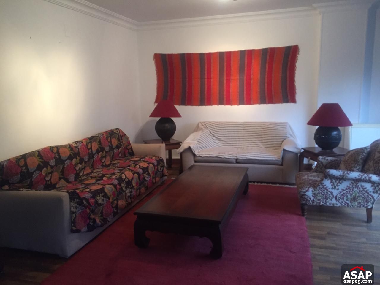 Furnished Apartment in Zamalek for Rent Furnished Apartment in Zamalek for Rent