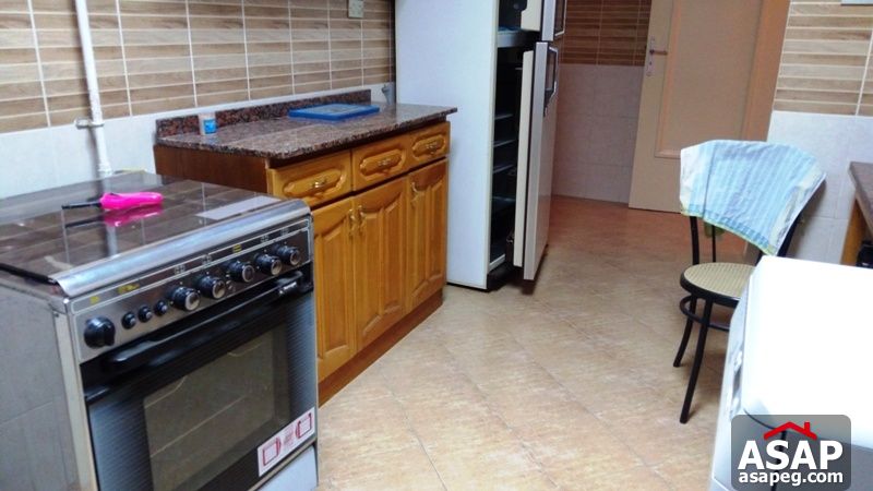 Modern Apartment for Rent in Zamalek