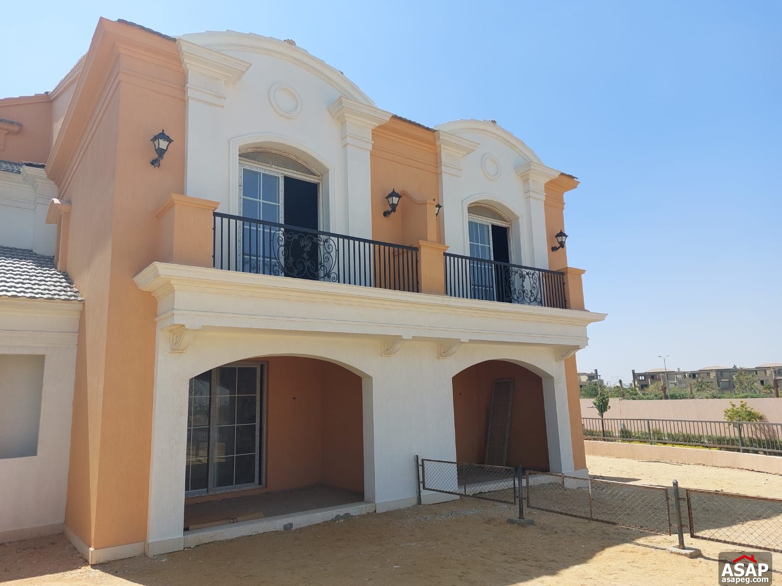 Twin House for Sale in Layan Sabbour
